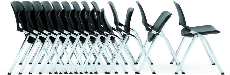 Diemmebi Стул складной из пластика Lakendò sun-id-1461930 - Вид №3