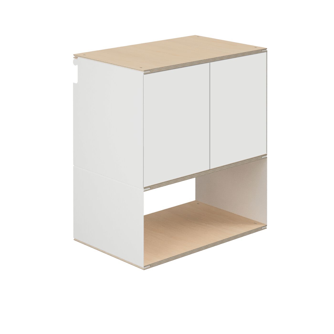 Система деревянных полок Variand Furniture W05 ARCH-00028822 - Вид №41
