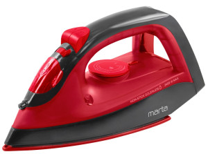 9058694 Утюг MARTA MT-1149 красный