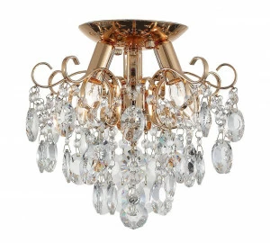 Потолочная люстра ST Luce Orecchini SL846.202.03 ST LUCE ORECCHINI 058922 Белый