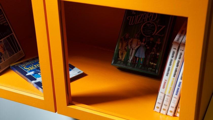 IFT Лакированный подвесной модульный книжный шкаф Book sun-id-1423648 - Вид №28