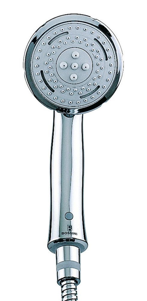 B00152 Душевая лейка DUETTO NEB Ø 93 mm BOSSINI  - Вид №1