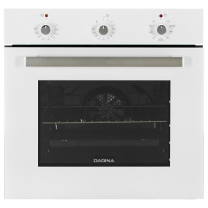 9235840 Электрический духовой шкаф Darina 1U 1707 W белый