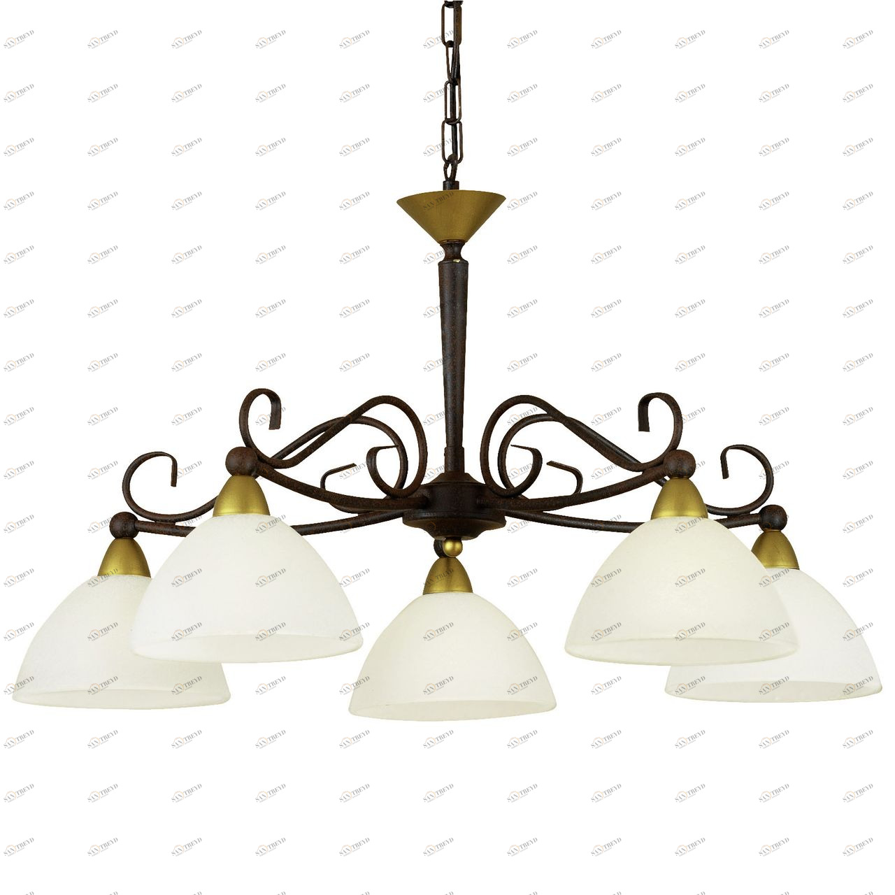 Подвесная люстра Eglo Medici 85447 EGLO MEDICI 056103 Белый