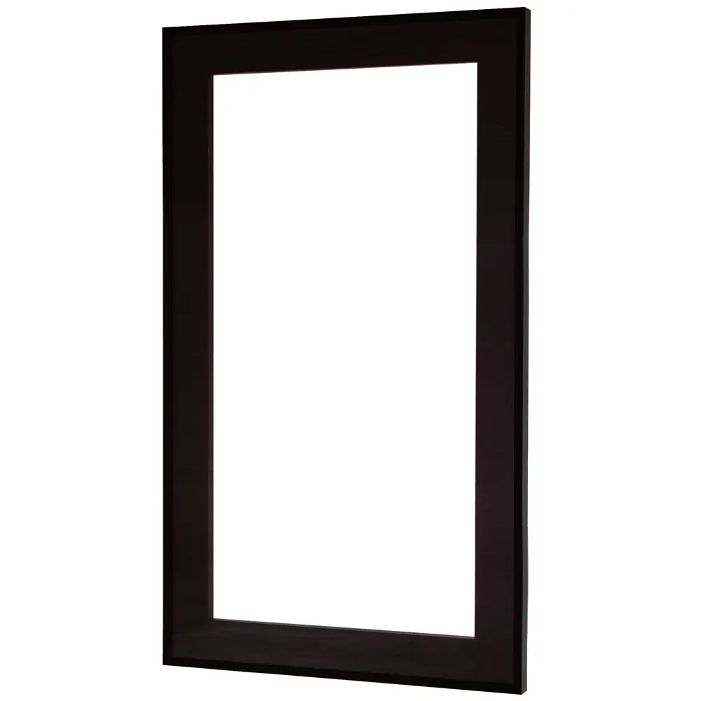 Витрина для шкафа Delinia «Бронза» 60x35 см, алюминий/стекло, цвет коричневый STLM-2191479 - Вид №1