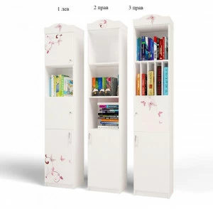 Стеллаж ABC-KING 01Фея (левый )