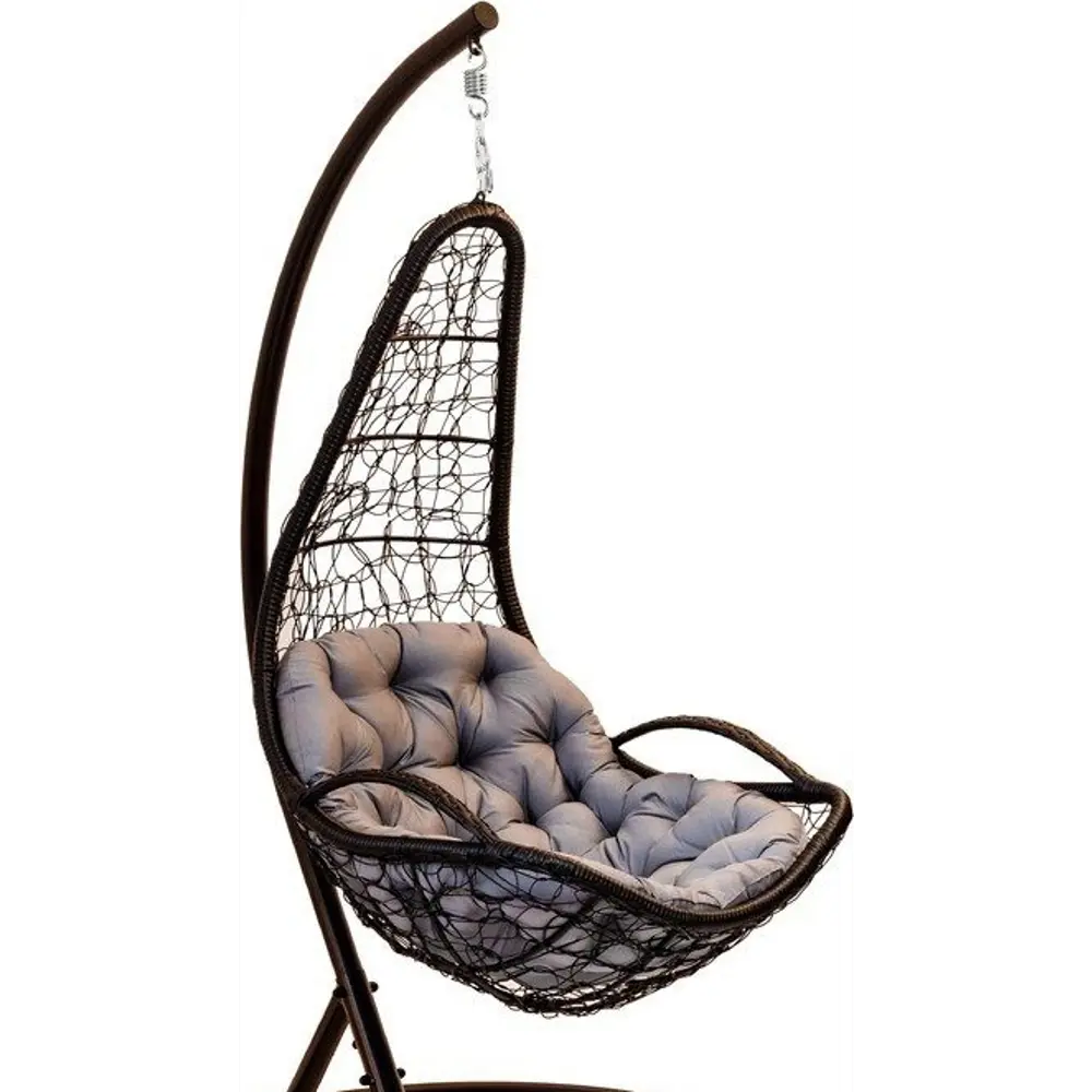 Подушка для подвесного кресла «Париж/Марэ» 94x118 см цвет бежевый GREENGARD STLM-2095261 - Вид №1