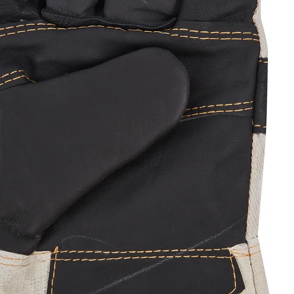 Перчатки спилковые Восточные тигры G310 размер 10 / XL утепленные STLM-2188443 - Вид №1