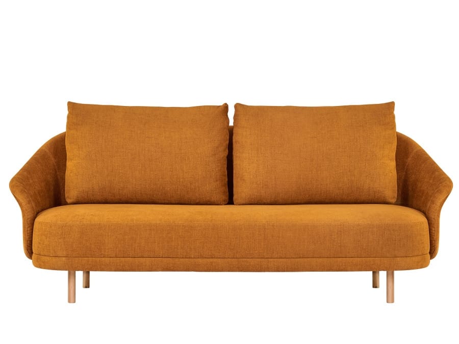 2-местный тканевый диван NORR11 Новая волна ARCH-00043717 - Вид №1