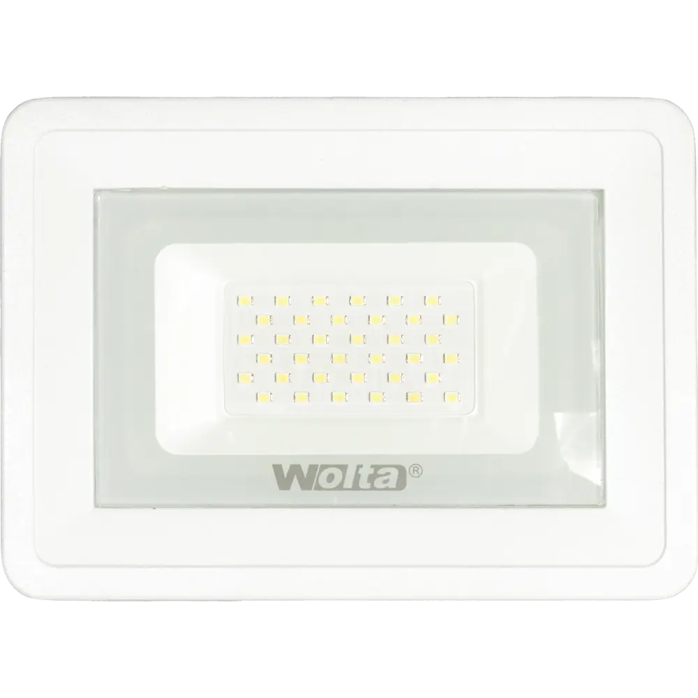 Прожектор светодиодный уличный 30 Вт 5500K IP65 WOLTA STLM-2084285 - Вид №2