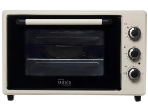 9146404 Мини-печь Oasis M-40I бежевый