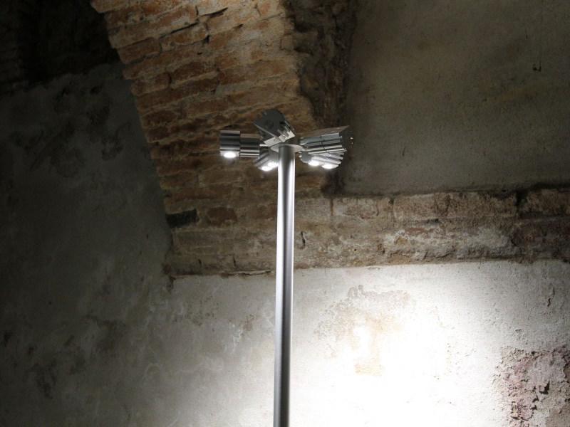 Tecnoilluminazione Светодиодный торшер Aries sun-id-1430496 - Вид №1