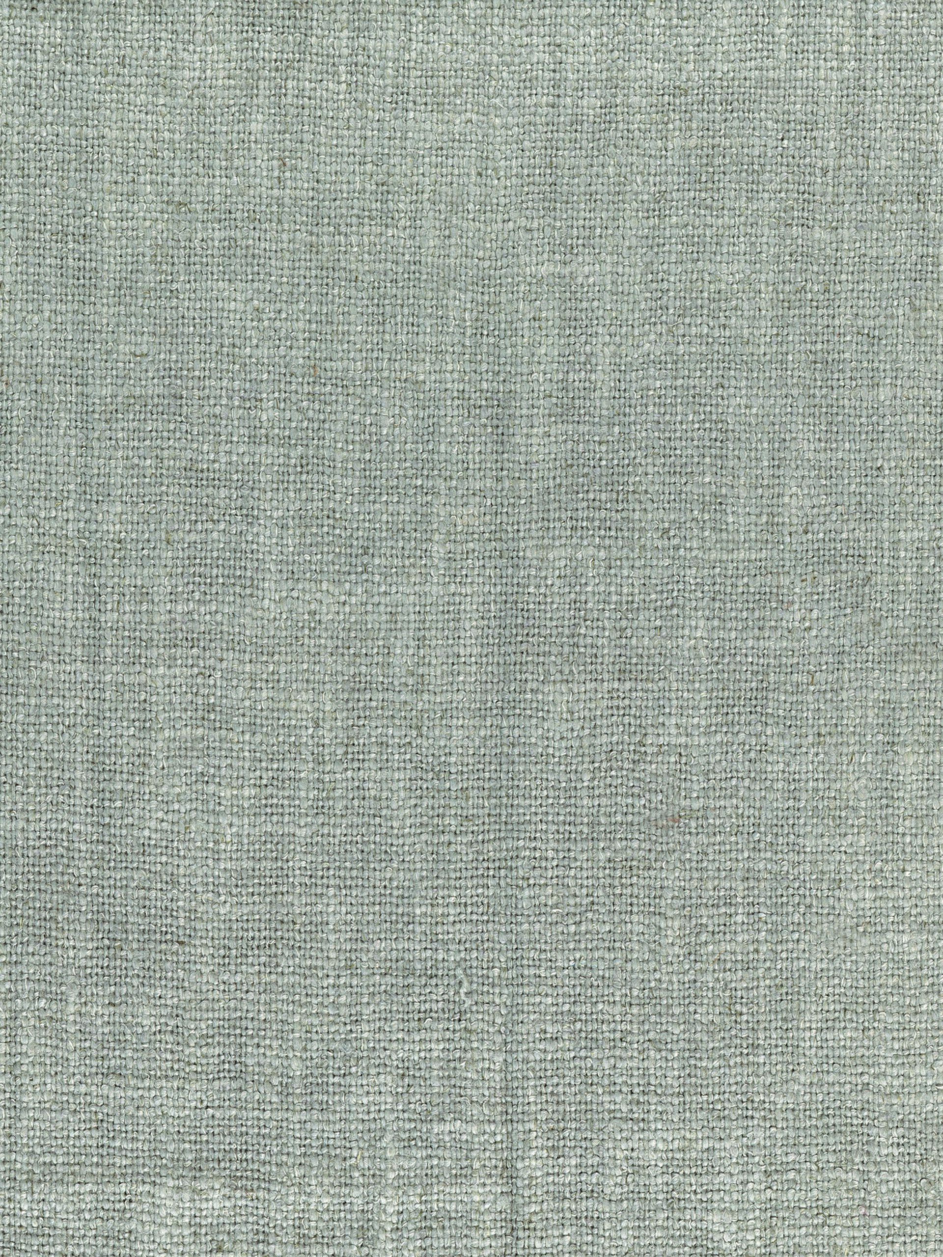 Льняная и хлопковая однотонная ткань для штор Casamance Laglio ARCH-00084968 - Вид №3