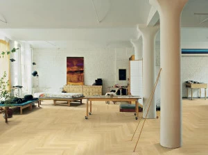 CP Parquet Дубовый паркет Antico asolo spina pesce