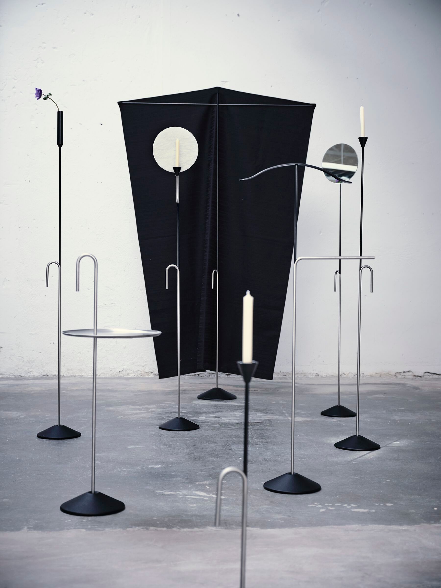 Ткань экран BD Barcelona батон ARCH-00126448 - Вид №23