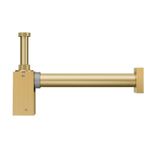 00636072 для ванной квадратный матовый никель Docol SIFÃO