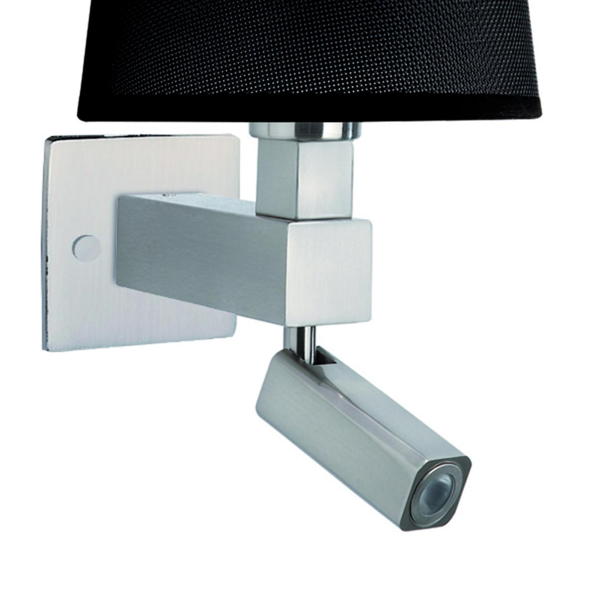 066164 Бра 5234+5238+5170 черное Mantra Bahia