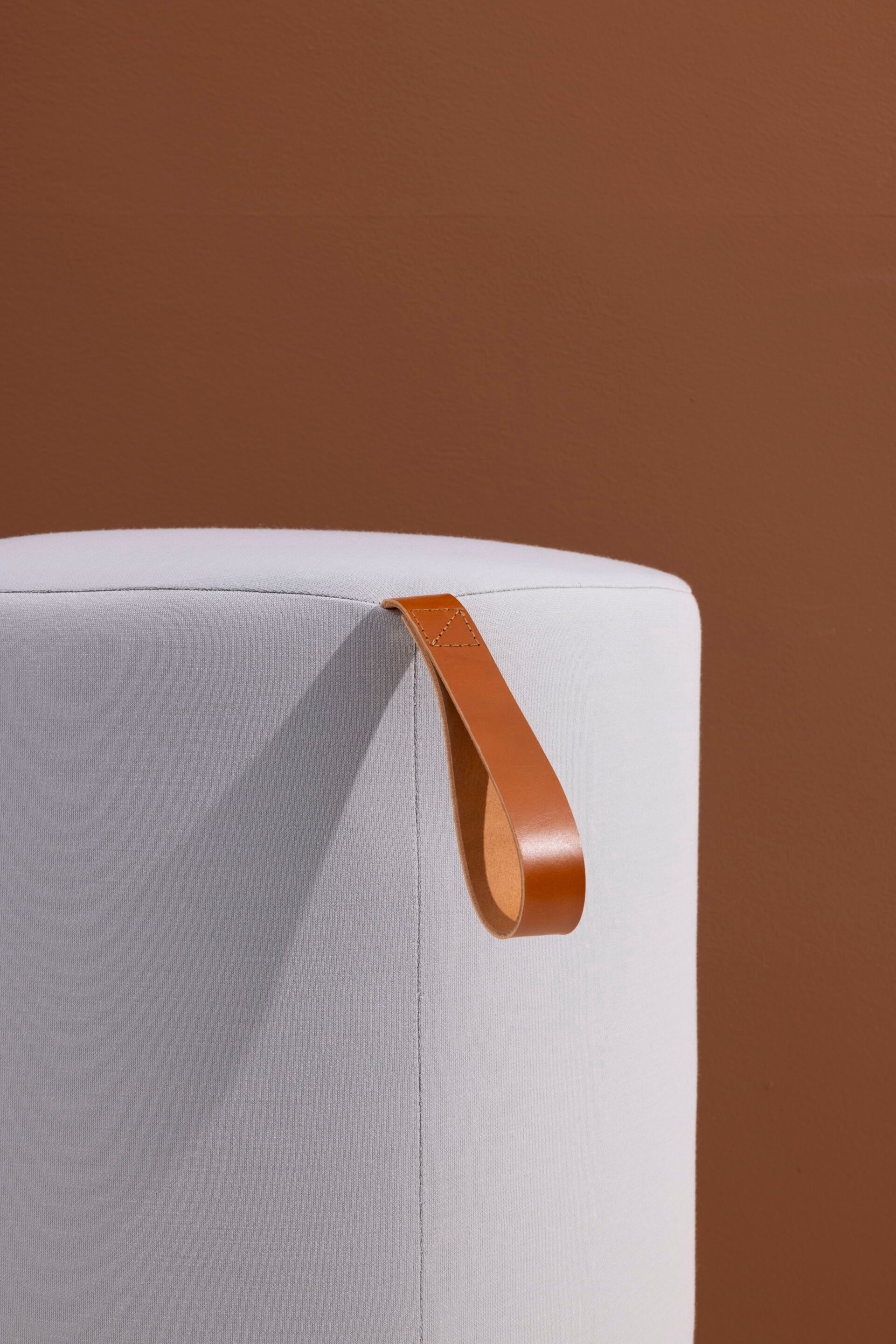 Квадратный пуф из ткани Cascando Pully ARCH-00123239 - Вид №3