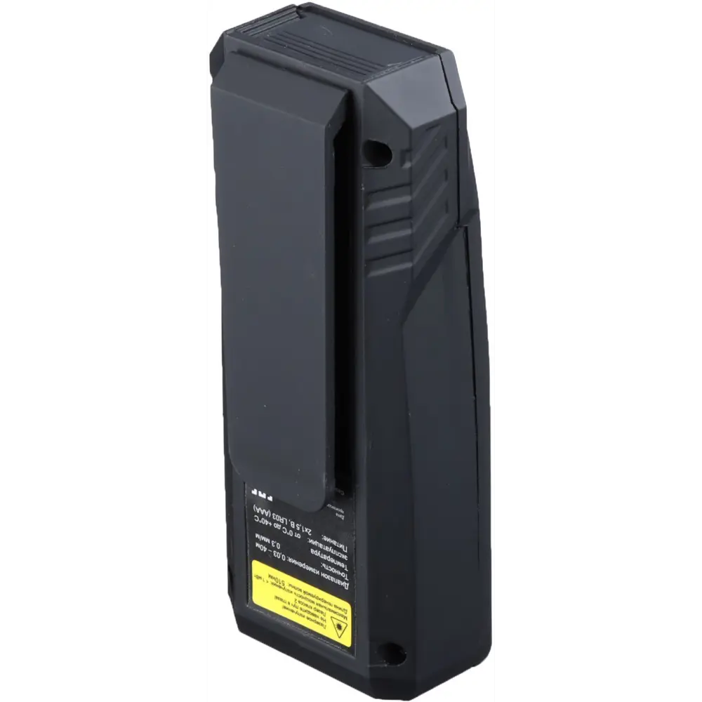 Лазерный дальномер Elitech 40Л-ЗЕЛ, 40 м - точные измерения для строительства 89367683 STLM-1400536 - Вид №1