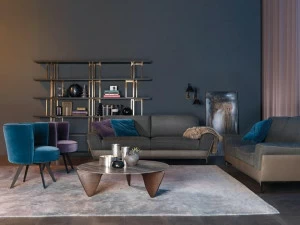 Borzalino Диван из ткани Diderot