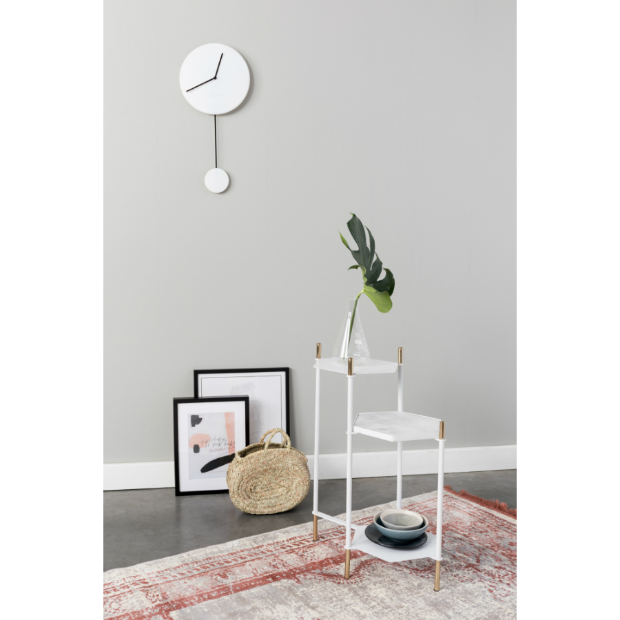 Столик Honeycomb, белый Zuiver 2300147 - Вид №2