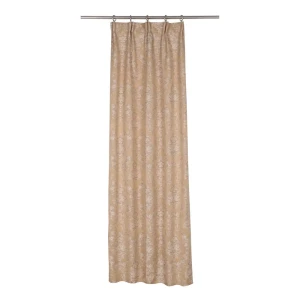 Штора на ленте Octavia 160x280 см цвет жёлтый 83406869 STLM-2064447