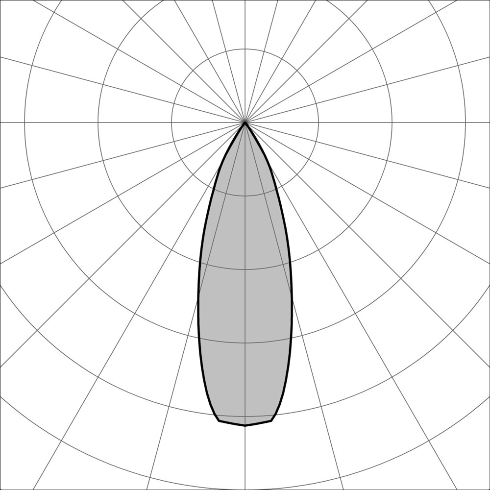 Torre SP Ghidini Torre SP .05 Темно-Cерый (Матовый)  - Вид №3