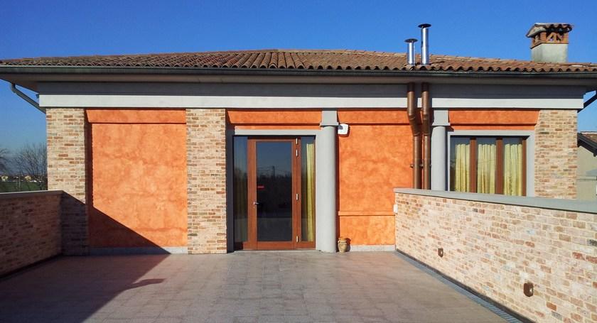 B&B Rivestimenti Naturali Кирпич глиняный для открытой кладки Mattoni / listelli Genesis 415 - Вид №25