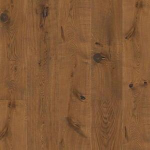 Инженерная доска Boen Chaletino Antique Дуб Рустик (Гладкая) 2750х300 мм.