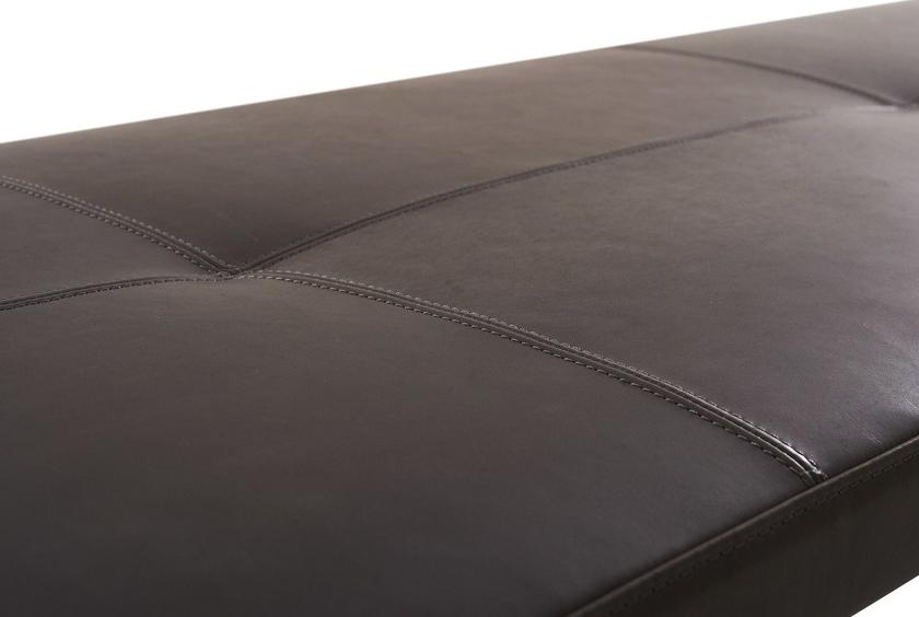 more Мягкая кожаная скамейка Lax sun-id-1411207 - Вид №2