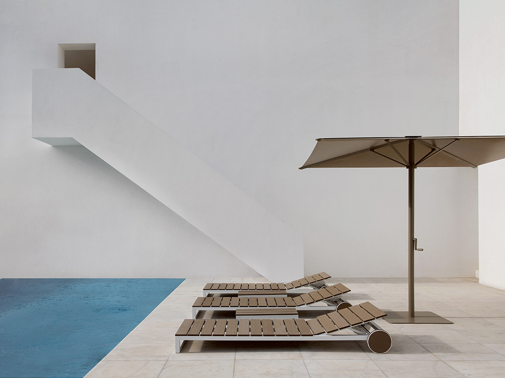 088874 Зонт Gandia Blasco BALI Santreyd