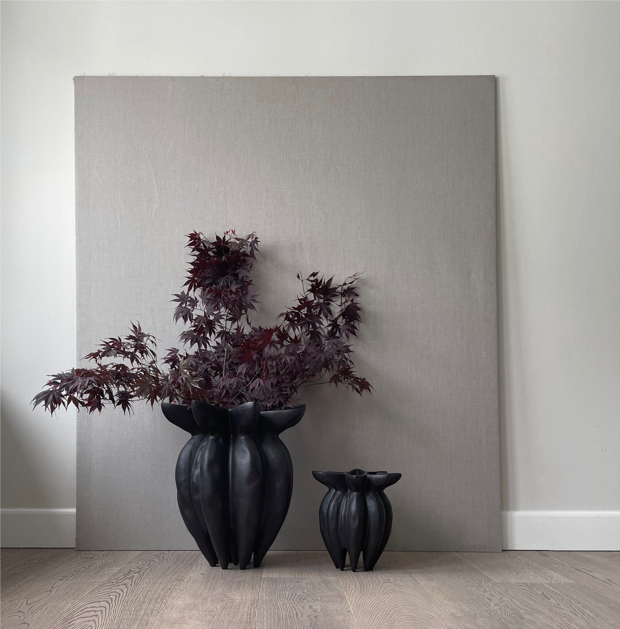 Керамическая ваза 101 Copenhagen Lotus ARCH-00008810 - Вид №4