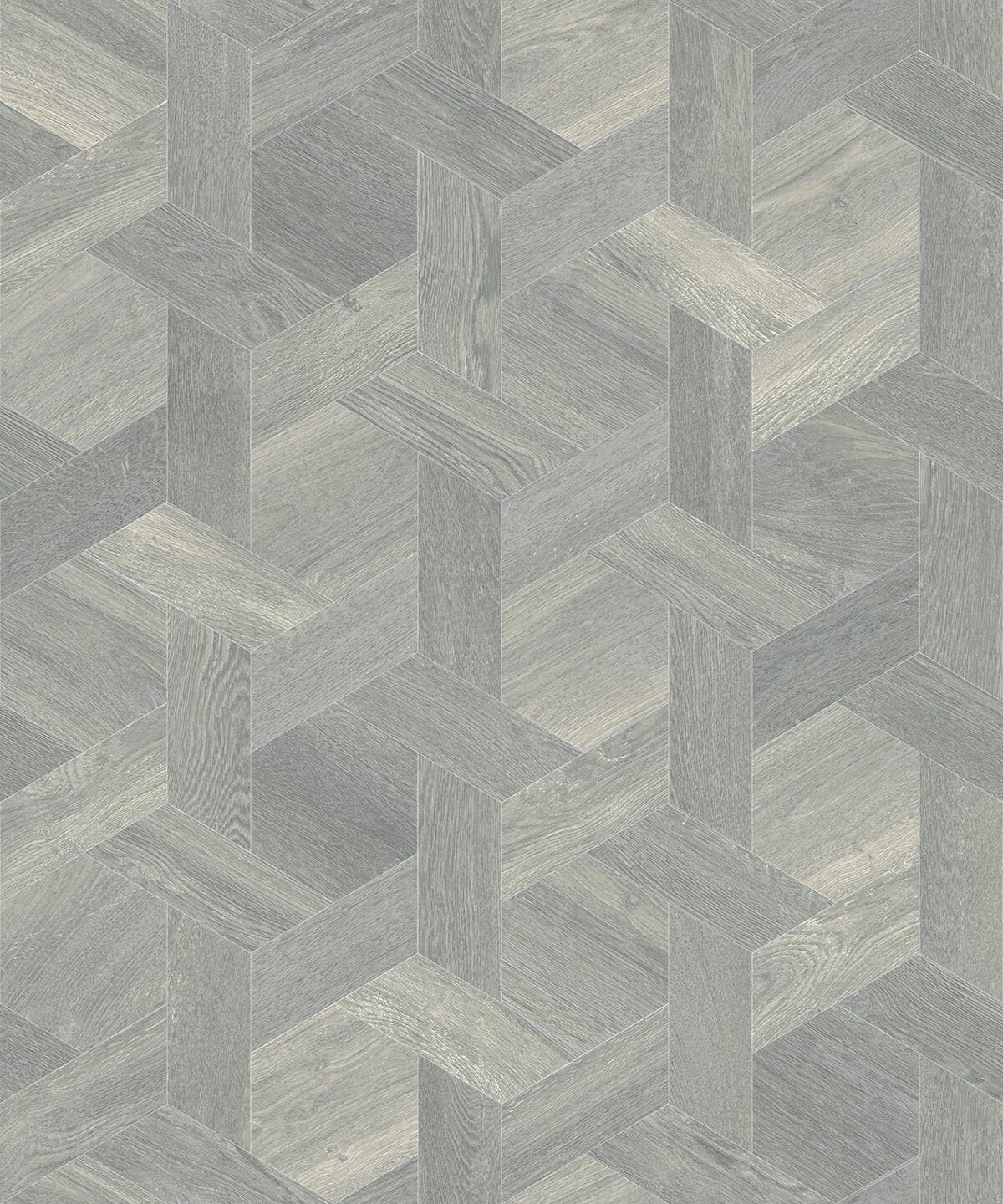 Нескользящий виниловый пол с эффектом дерева BEAUFLOR Safe-Tex ARCH-00086080 - Вид №2
