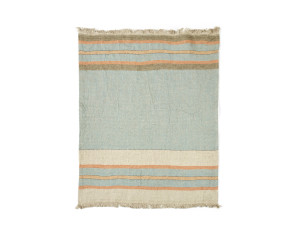 Льняное полотенце