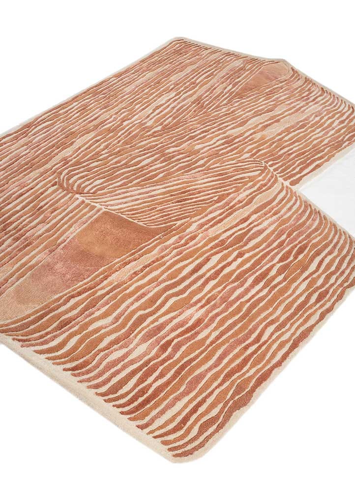 Шерстяной ковер ручной работы Jaipur Rugs Lucid ARCH-00114776 - Вид №4