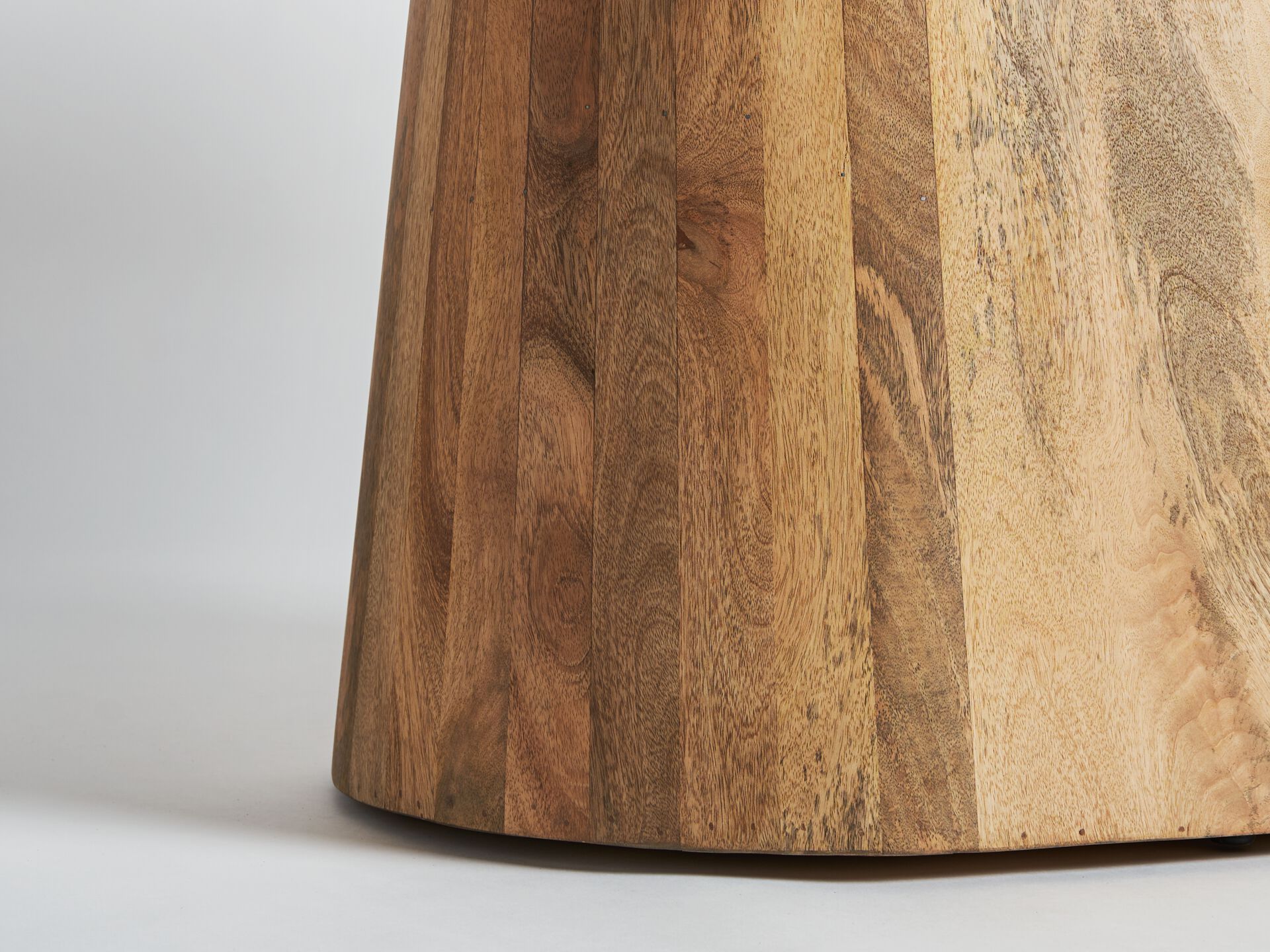 Овальный стол из манго Vical Home MERSCH ARCH-00135816 - Вид №5