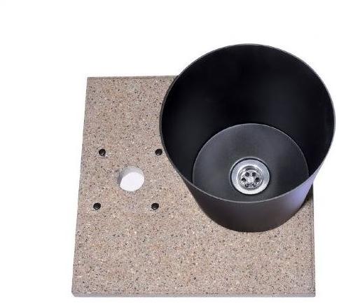 BEL-FER База для фонтана sun-id-1394375 - Вид №1