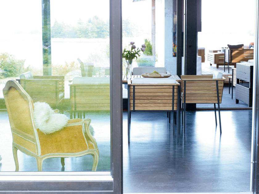 Skargaarden Садовое кресло из тика Häringe sun-id-1451467 - Вид №24