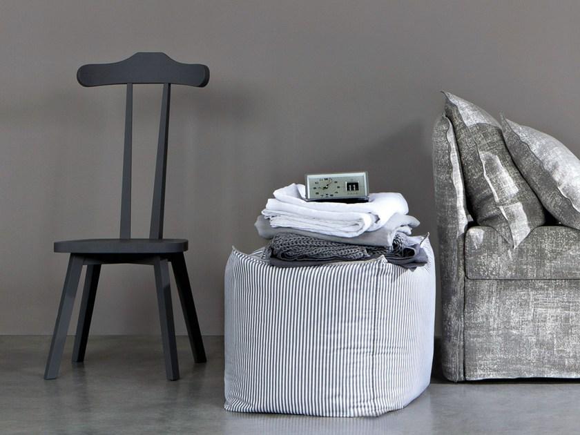 Gervasoni Стул из орехового дерева с высокой спинкой Beds sun-id-1477019 - Вид №4