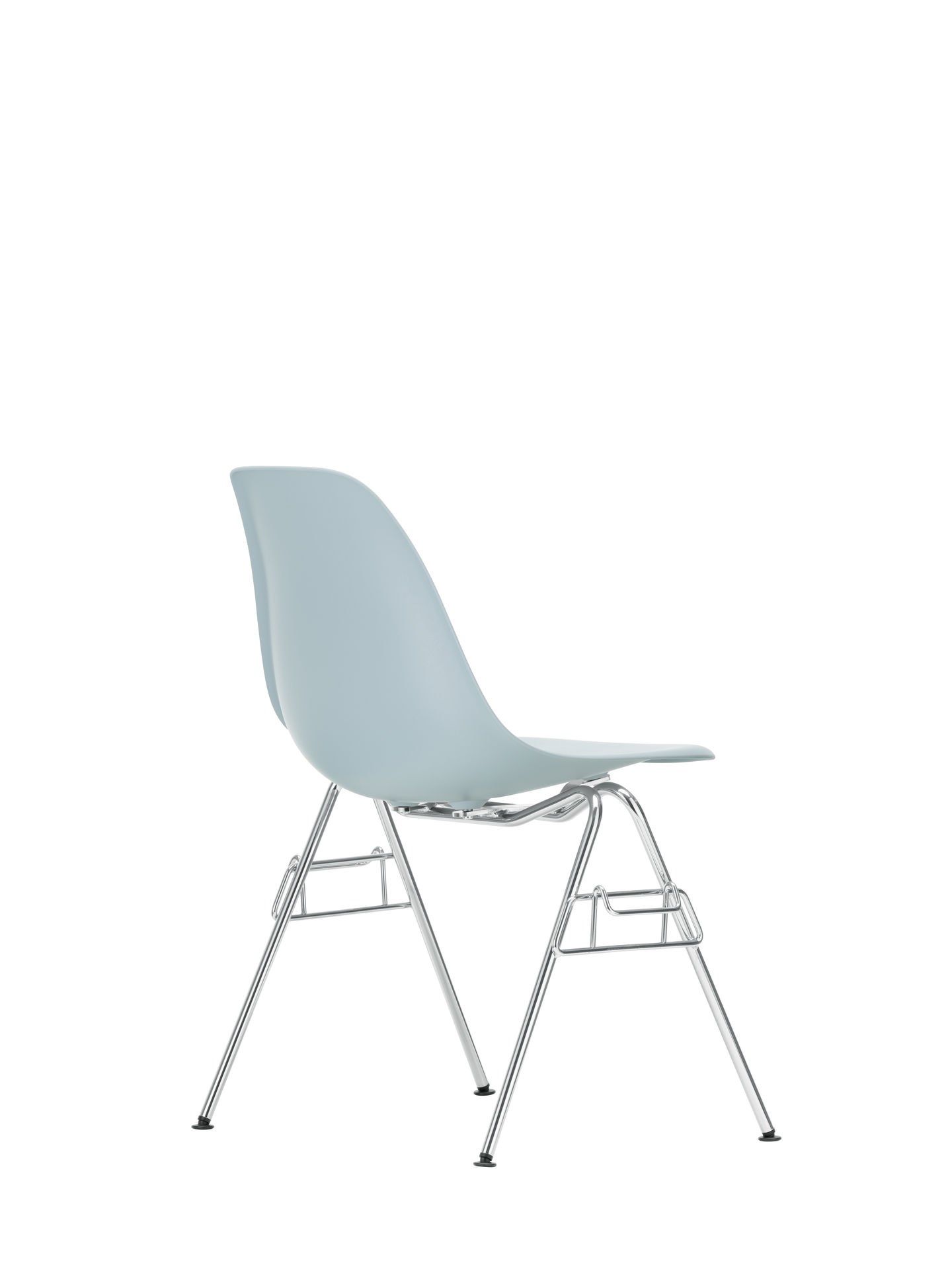 Штабелируемый стул для конференций из полипропилена VITRA Eames Plastic Chair ARCH-00075982 - Вид №28