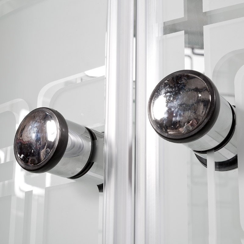 L 980 N без крыши Душевая кабина DETO Серия L ЕМ2790 N LED с гм. - Вид №16