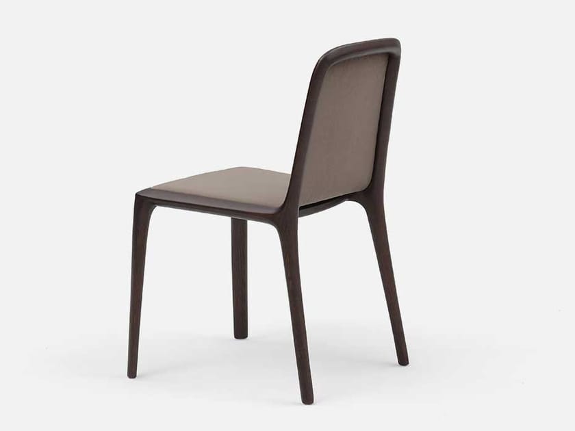 Деревянный мягкий стул для ресторана CASA Mare Nostrum ARCH-00022373