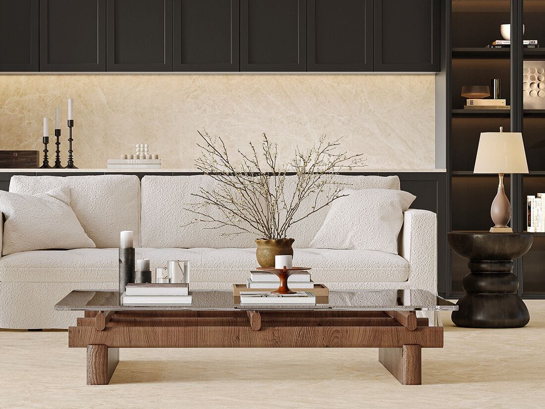 Мраморный пол / покрытие GANI MARBLE TILES SAFARI BEIGE ARCH-00132533 - Вид №2