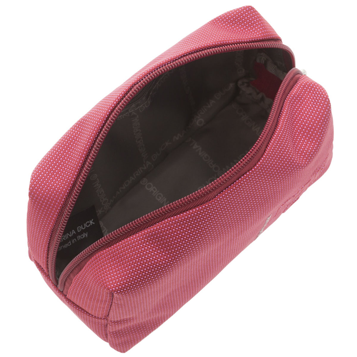 QMM03-27V Косметичка QMM03 Small Beauty Case Mandarina Duck MD20  - Вид №3