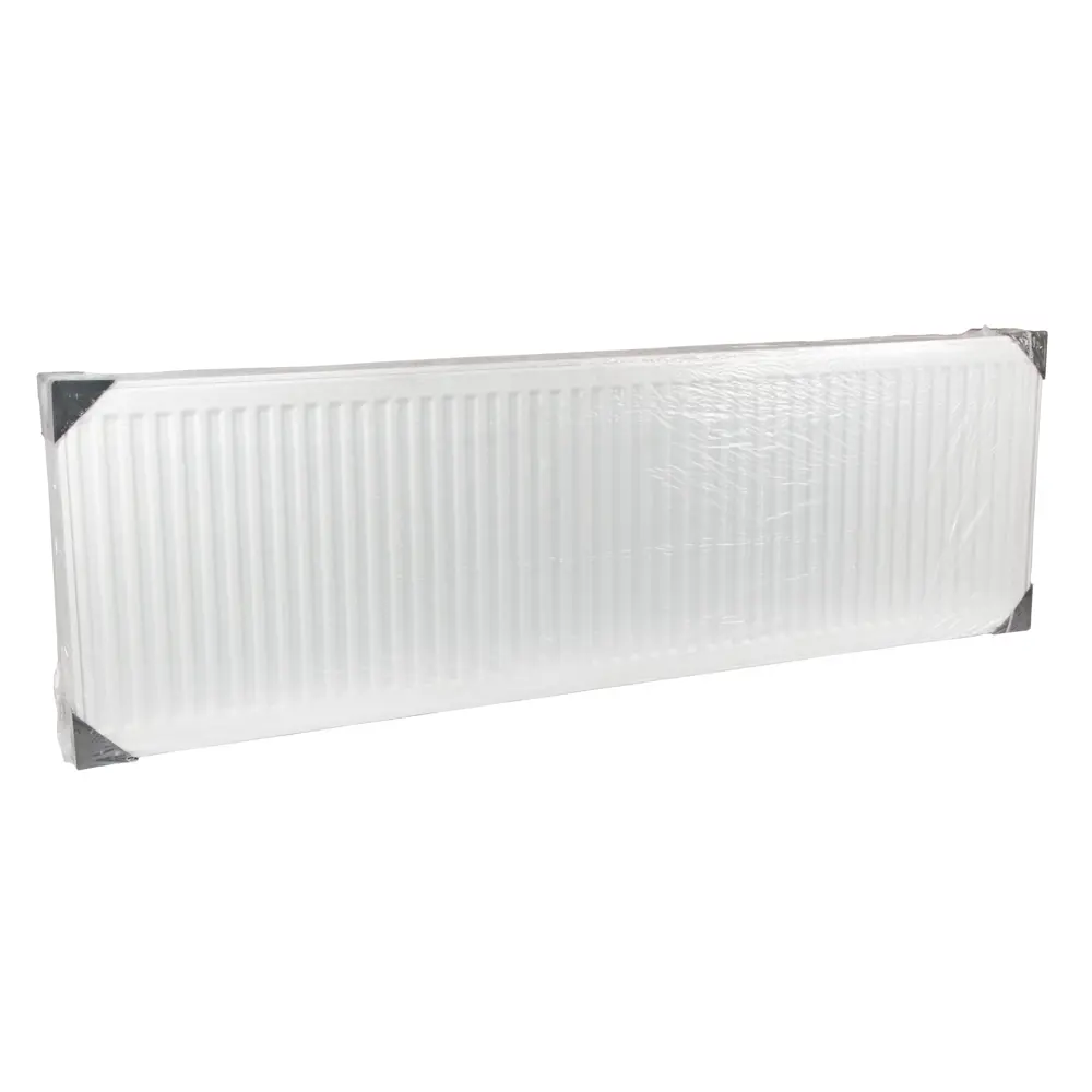 Радиатор панельный Neolaser Ventil Compact 22 500x1600 нижнее правое подключение сталь белый STLM-2051132 - Вид №2