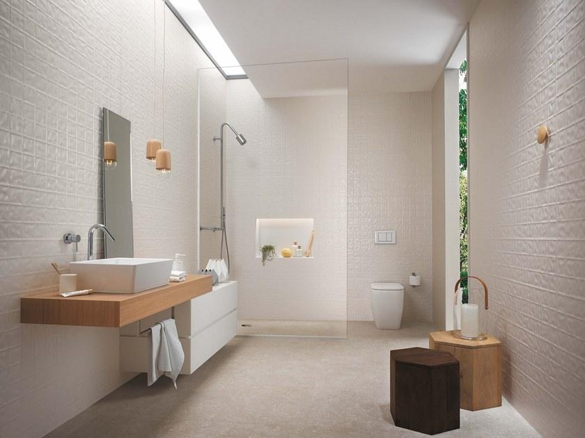 FAP ceramiche Объемная настенная плитка из керамогранита для интерьеров Lumina sun-id-1366114 - Вид №31