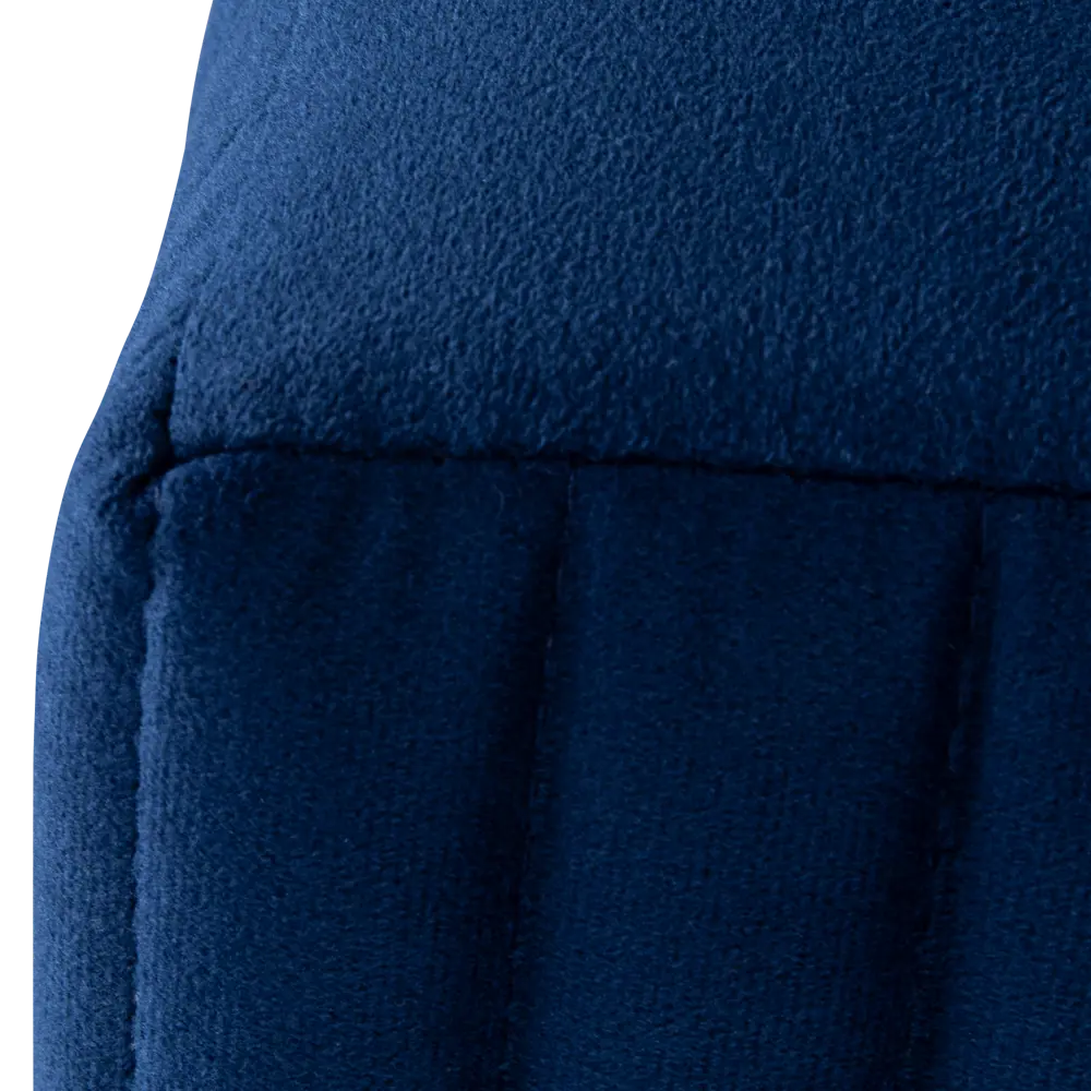 Пуф Santreyd велюр синий 40×42 см - компактный и удобный 89392882 STLM-1477576 - Вид №1