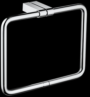 TO213 Держатель для полотенец, кольцом bagno&associati TOSCA