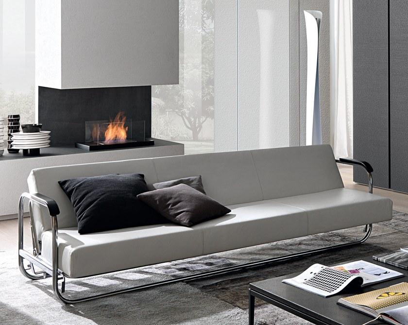 MisuraEmme Диван-кровать со съемным чехлом из ткани Atelier sun-id-1451505 - Вид №9