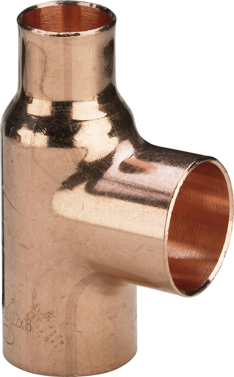 Viega Тройник 95130 (102852) 102 852